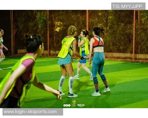 飞盘运动热潮席卷上海飞盘队引领速度变革新趋势