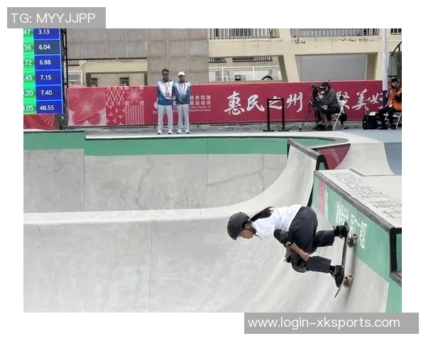 实时新闻深圳滑板队在全国滑板状态排行榜中荣获第四名的佳绩引发关注